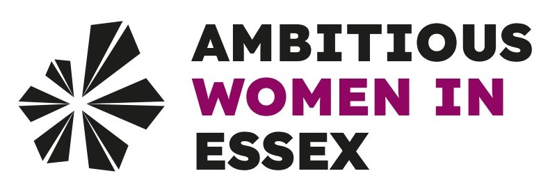 Ambitious Women in Essex Logo