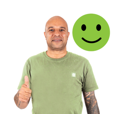 I think the speed of traffic is ok