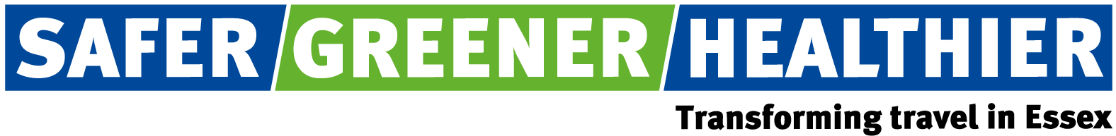 Safer Greener Healthier logo